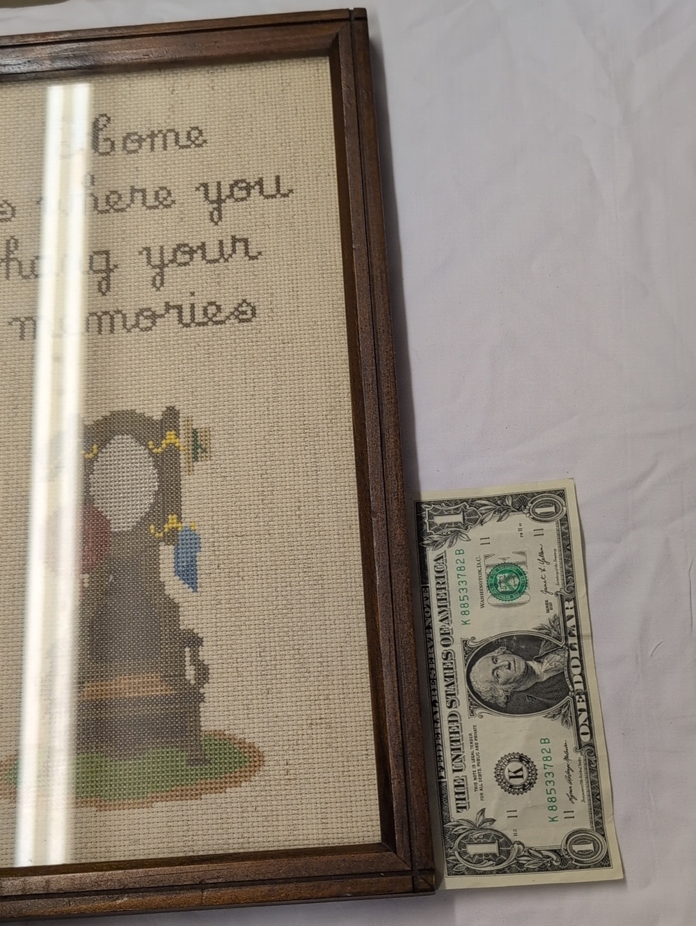 Embroidery Picture - Picture 3 of 4